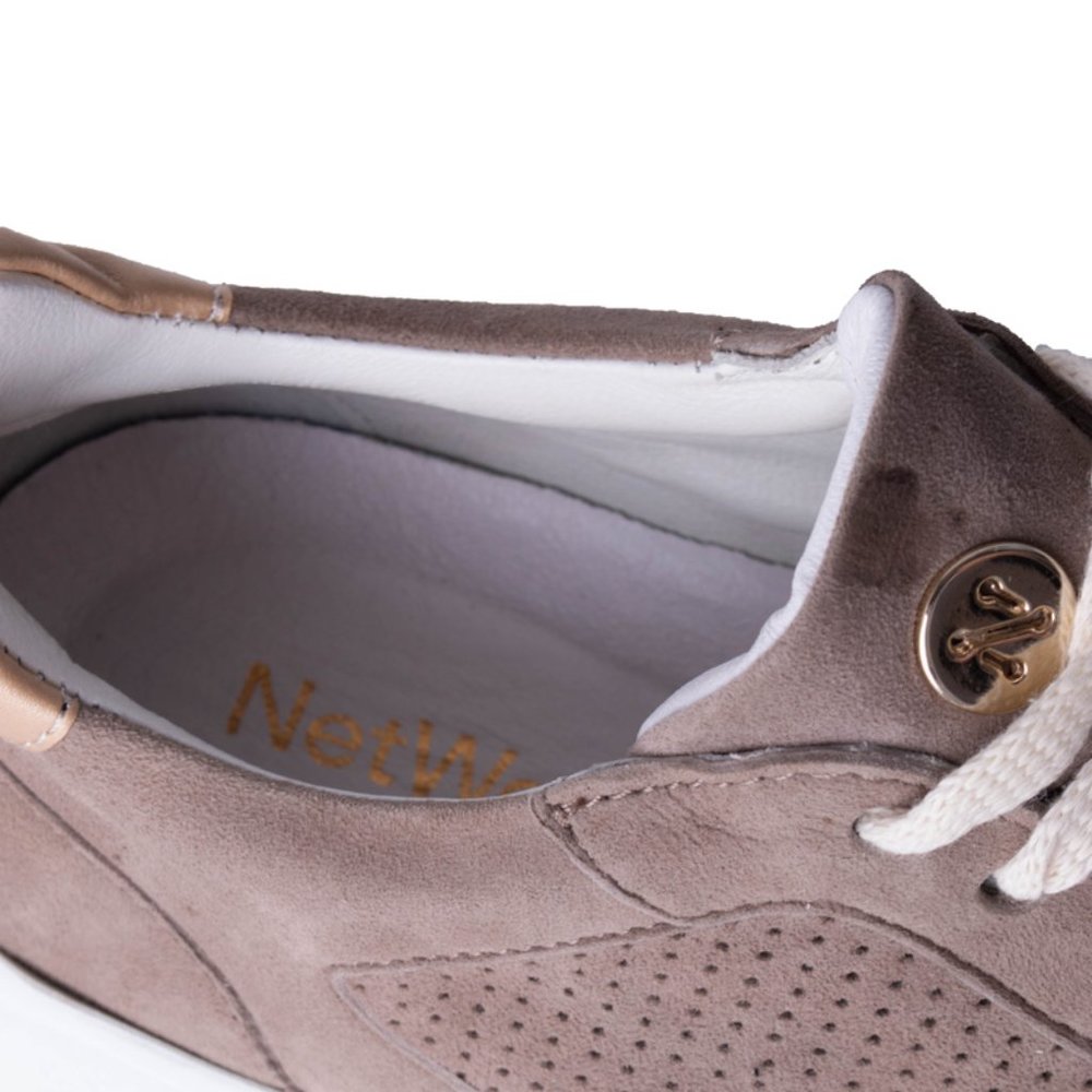 NETWORK GRAY SHOES | MENS SIZE 7 - Picture 4 of 5